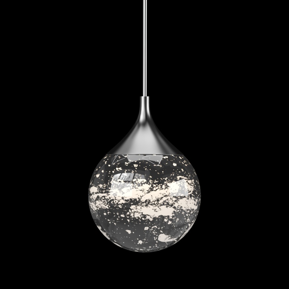 Подвесной светильник Perfectio Chrome FL1176-1PS