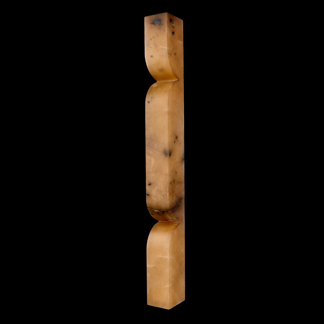 Бра Magnifico FL1195-7W из алебастра Tobacco — Fluorite — фото 6