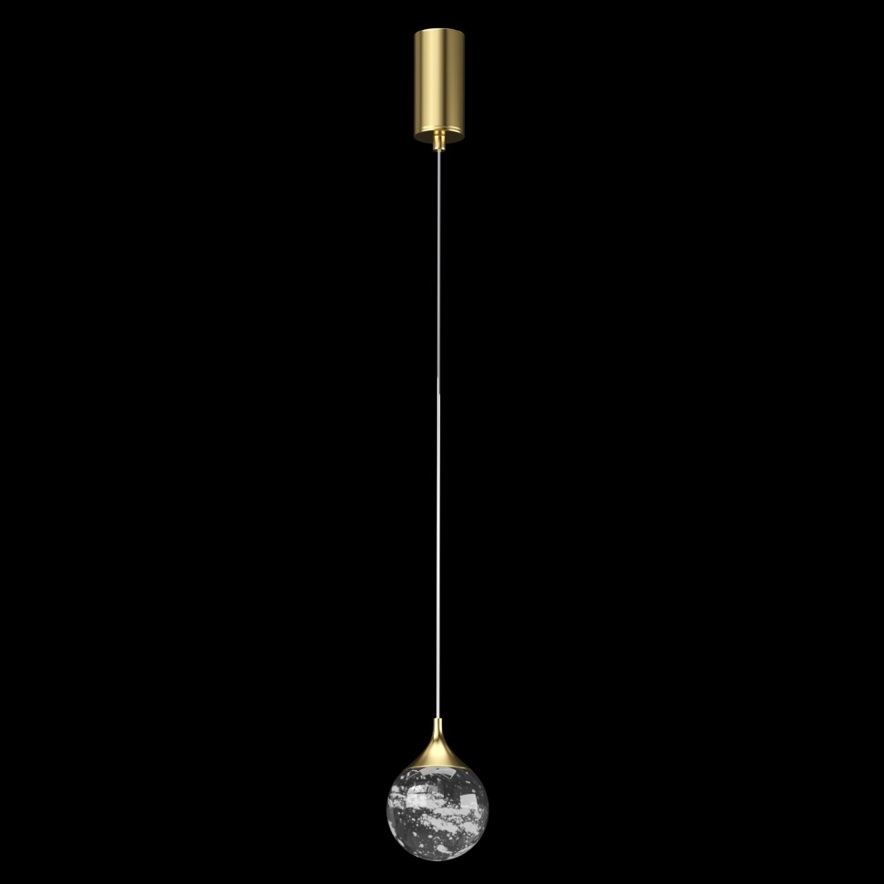 Подвесной светильник Perfectio Brass FL1175-1PB
