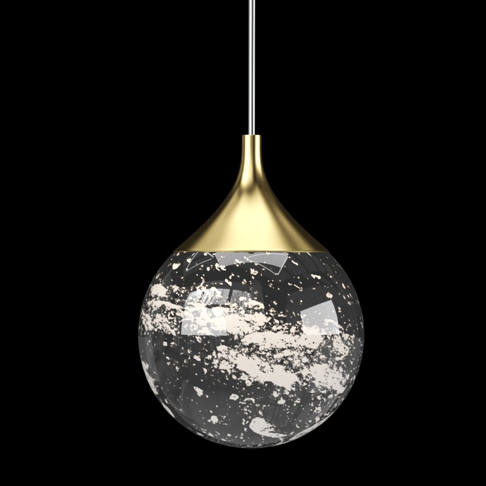 Подвесной светильник Perfectio Brass FL1175-1PB
