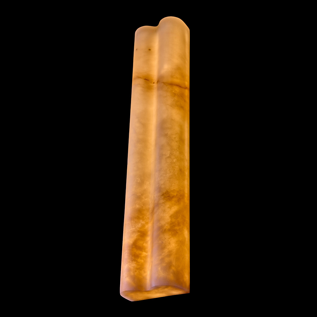 Бра Mystix FL1199-5W из алебастра Tobacco — Fluorite — фото 3