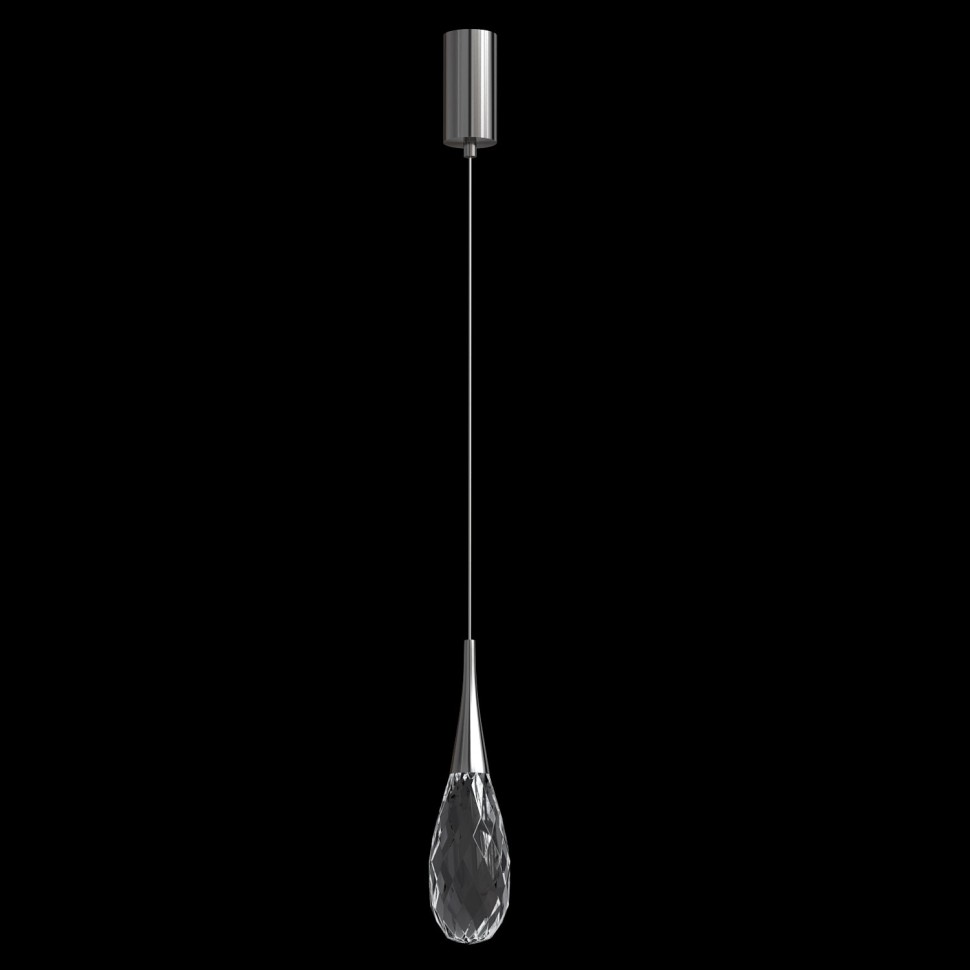 Подвесной светильник Sensual Chrome FL1172-1P