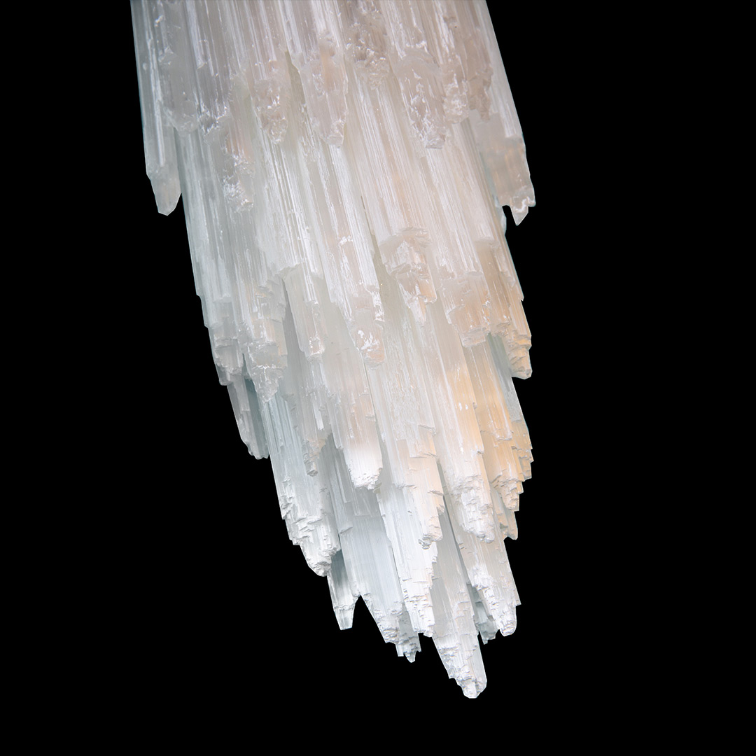 Бра Selena FL1192-8W из селенита — Fluorite — фото 5