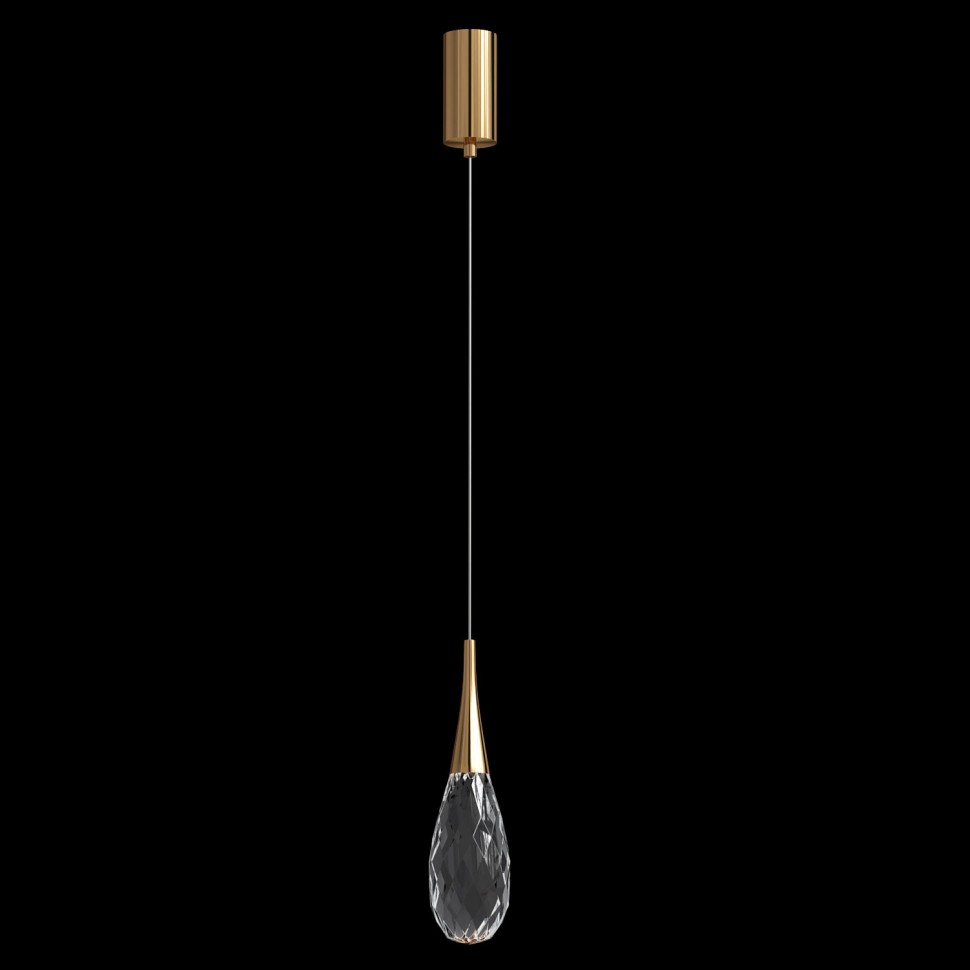 Подвесной светильник Sensual Gold FL1171-1P