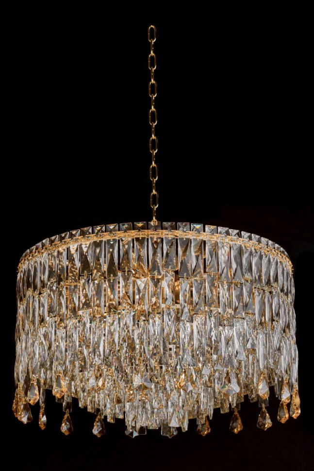 Люстра подвесная The Empress Gold FL1061-14P