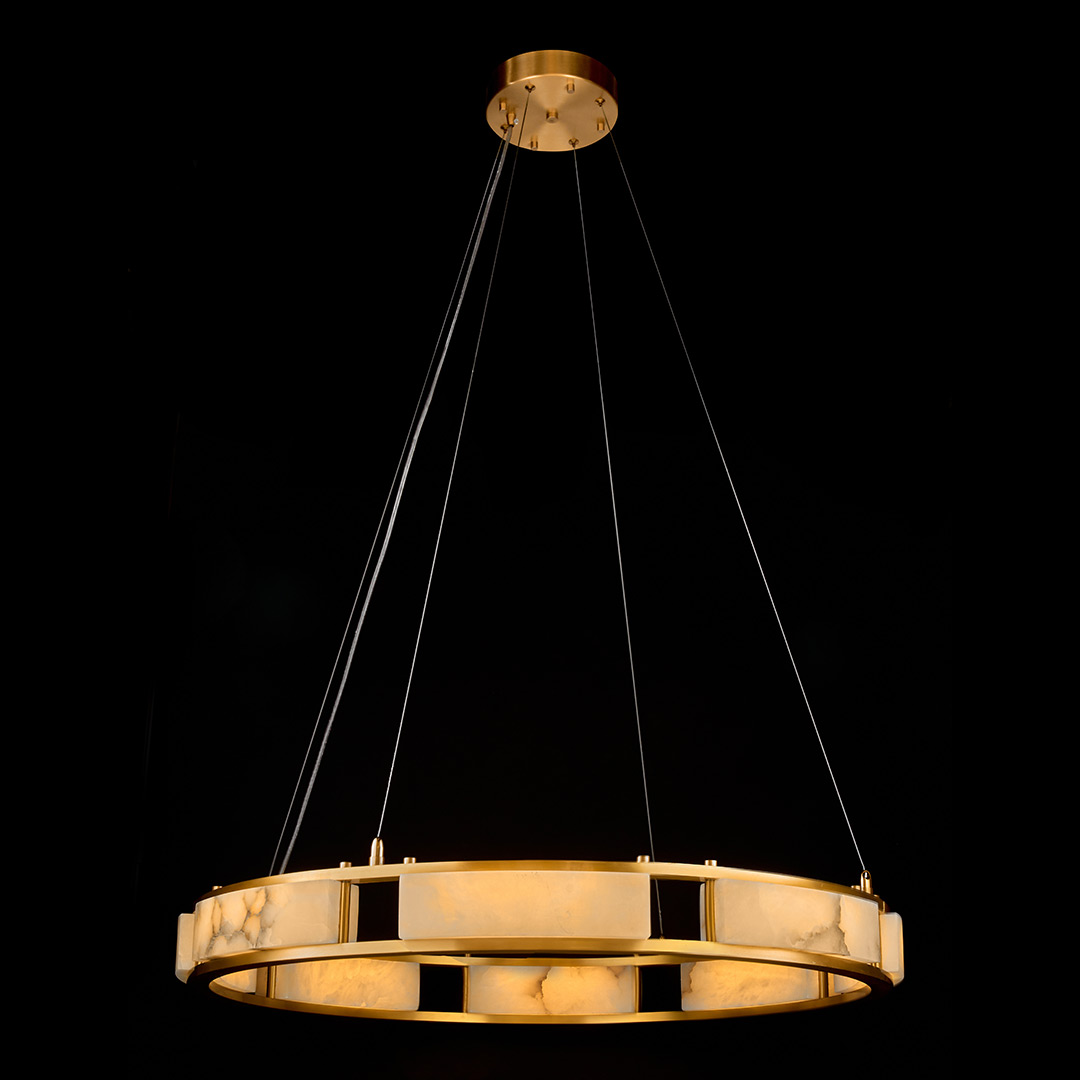Люстра подвесная Bonum Lux FL1069-8P
