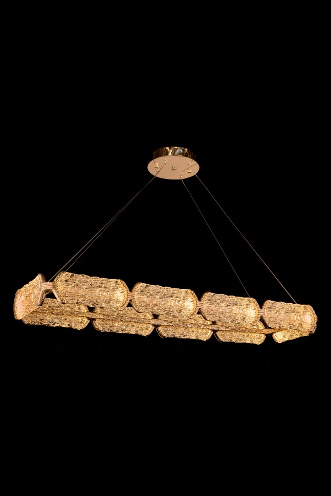 Люстра подвесная Epico Gold FL1050-9P