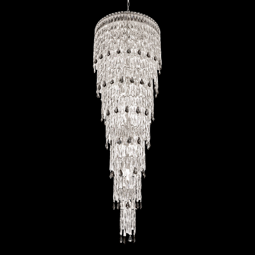The Empress FL1062-3W из хрусталя — Fluorite