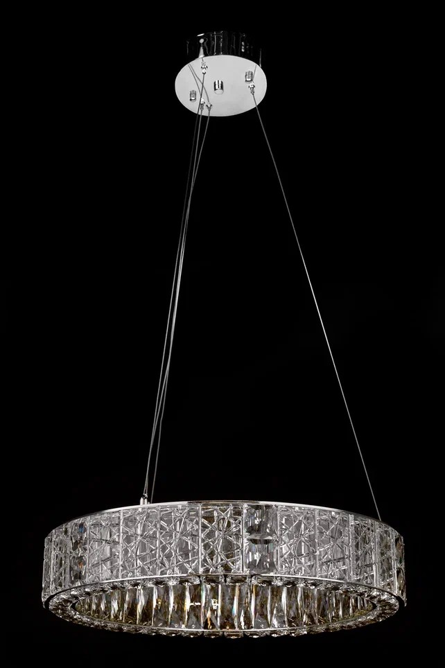Люстра подвесная Ravissement Chrome FL1068-6P