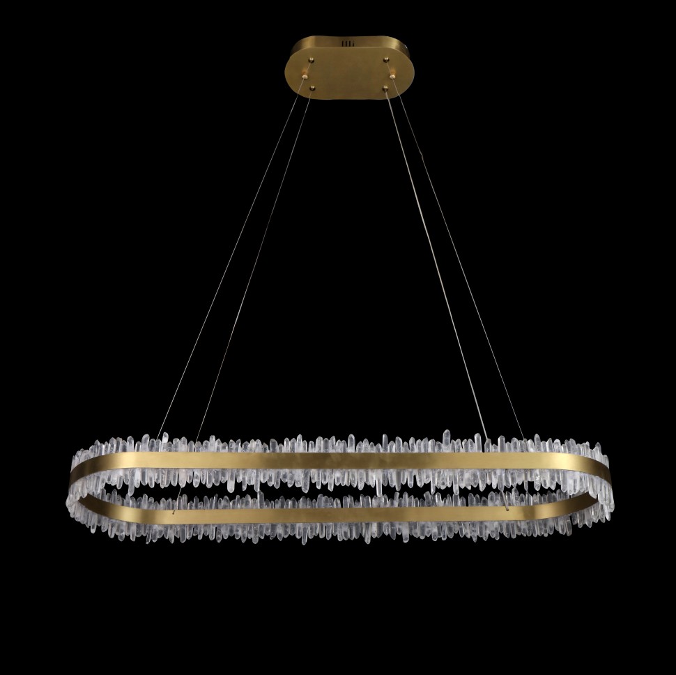 Подвесная люстра Donum FL1160-9PO