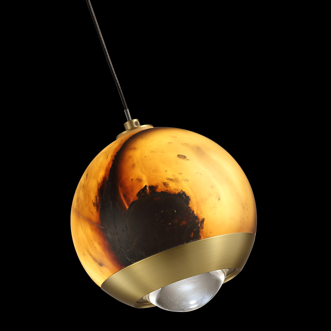 Подвесной светильник Lunaris  FL1196-1P