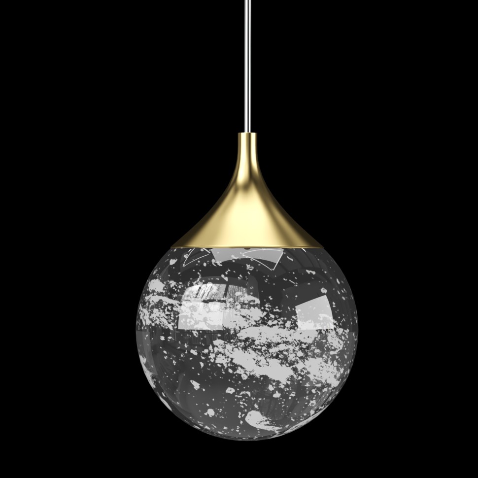 Подвесной светильник Perfectio Brass FL1175-1PB