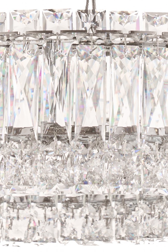 Люстра подвесная Vetto Chrome FL1054-6P