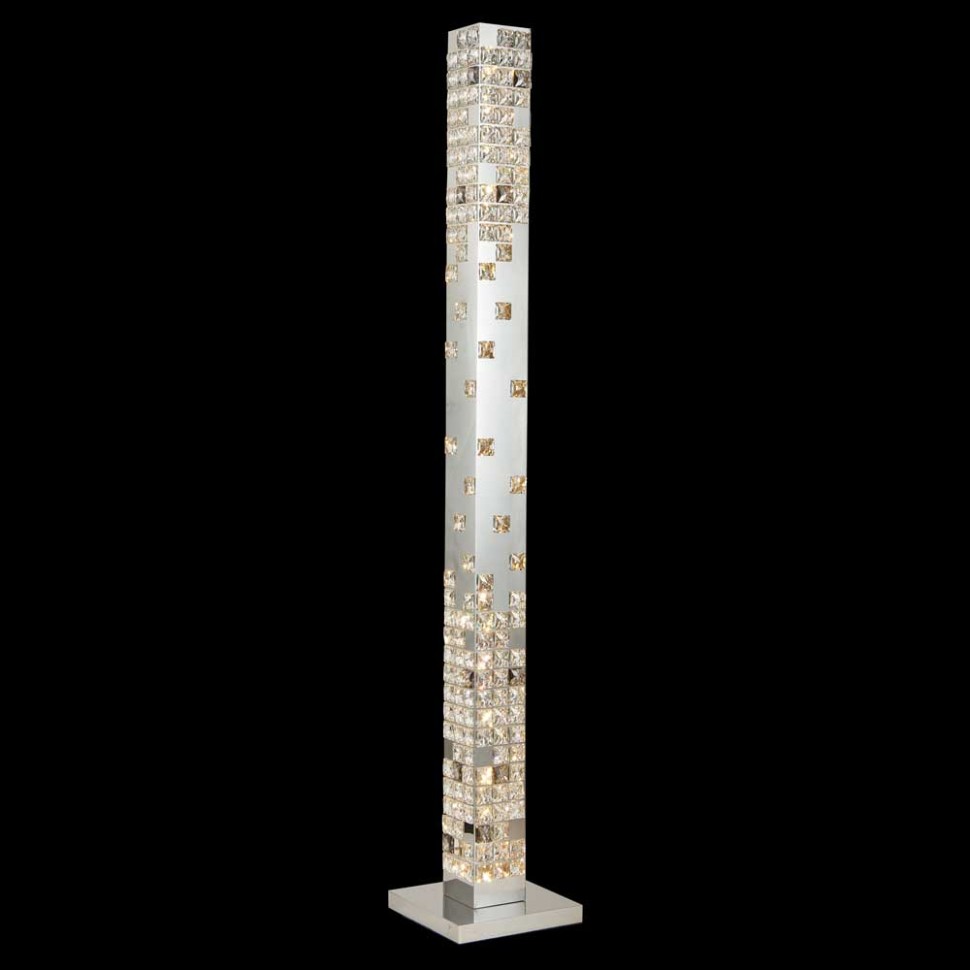 Торшер Elegance Chrome FL1148-5F