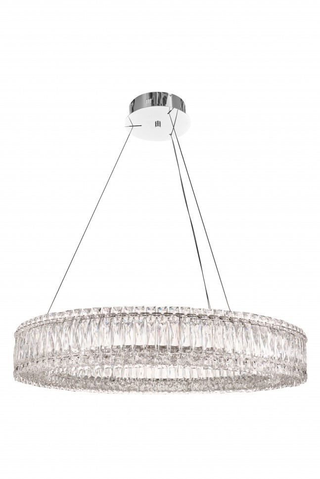 Люстра подвесная Vetto Chrome FL1054-8P