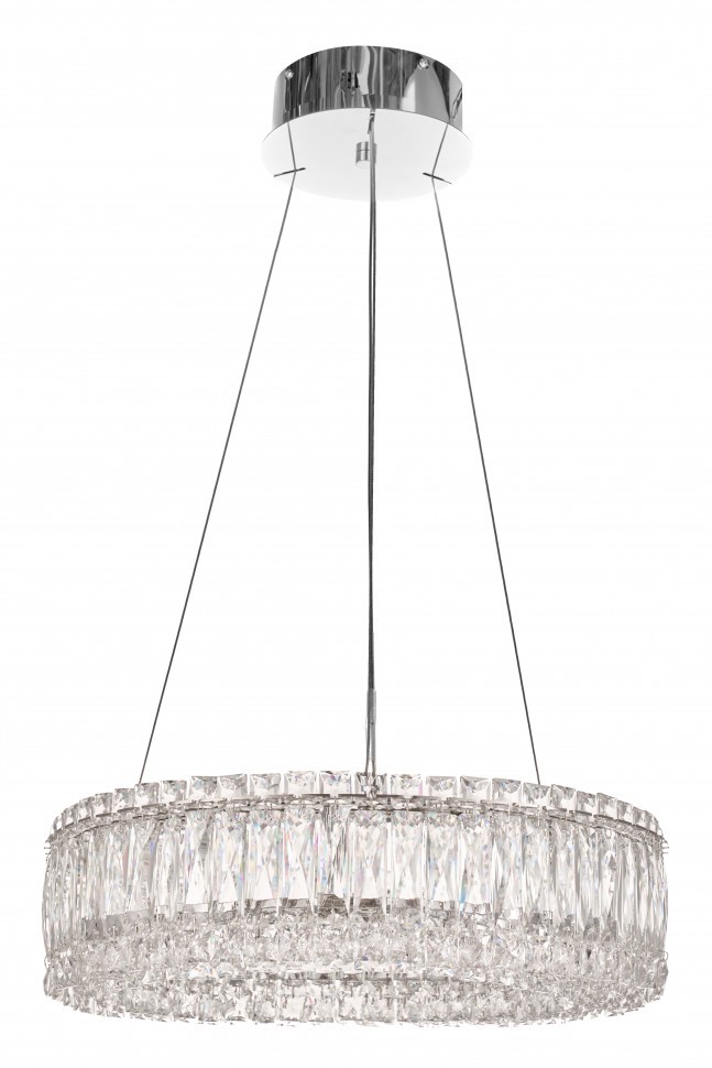 Люстра подвесная Vetto Chrome FL1054-6P