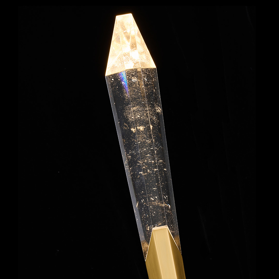 Бра Unico FL1167-1W из кварца — Fluorite — фото 5