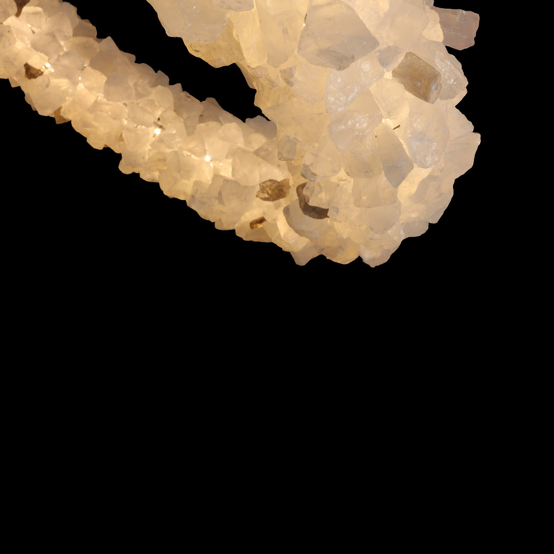Подвесная люстра Gemma FL1156-6P из кварца — Fluorite — фото 3