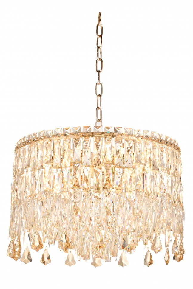 Люстра подвесная The Empress Gold FL1061-14P