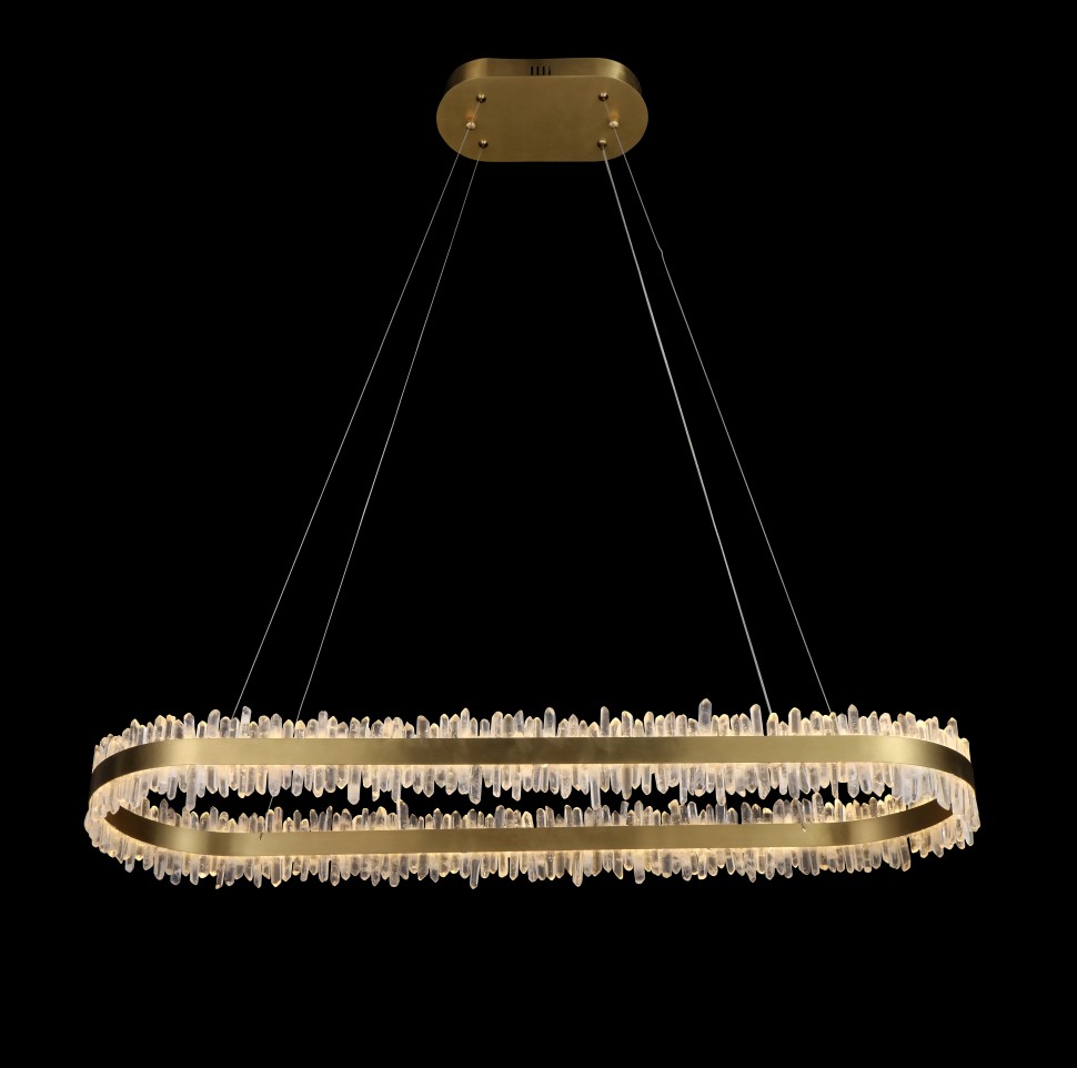 Подвесная люстра Donum FL1160-9PO