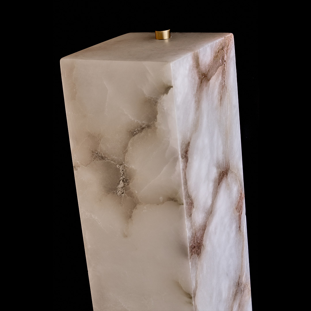 Бра Relaxatio FL1108-1W из испанского алебастра — Fluorite — фото 4