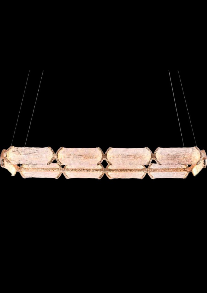 Люстра подвесная Epico Gold FL1050-9P