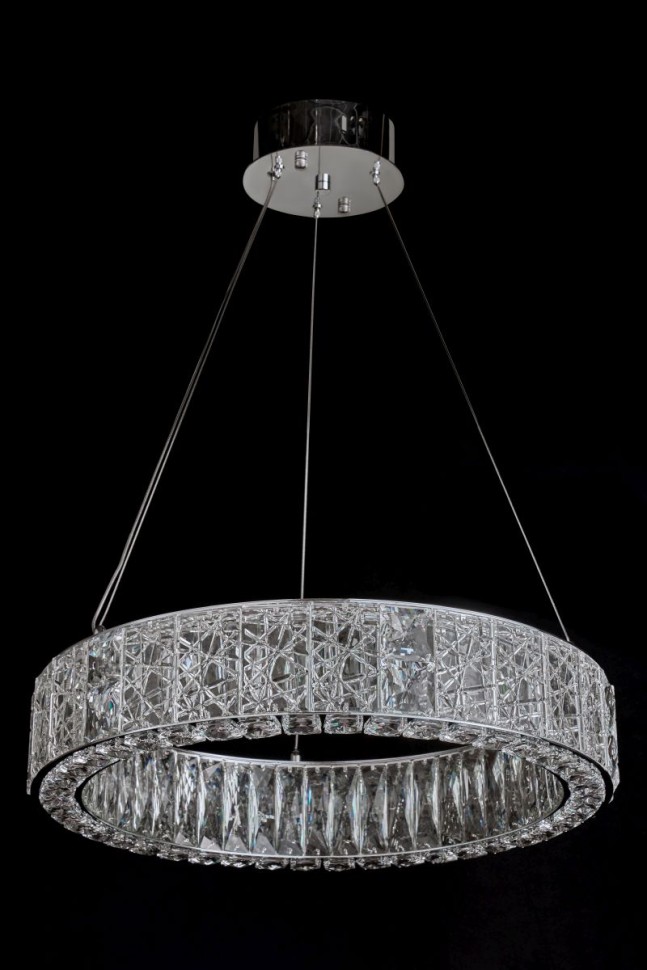 Люстра подвесная Ravissement Chrome FL1068-6P