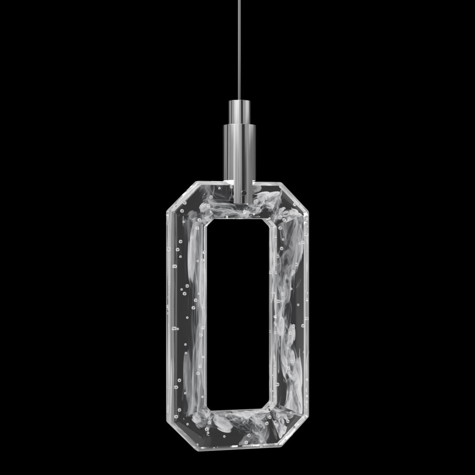 Подвесной светильник Flagranti Chrome FL1174-1P