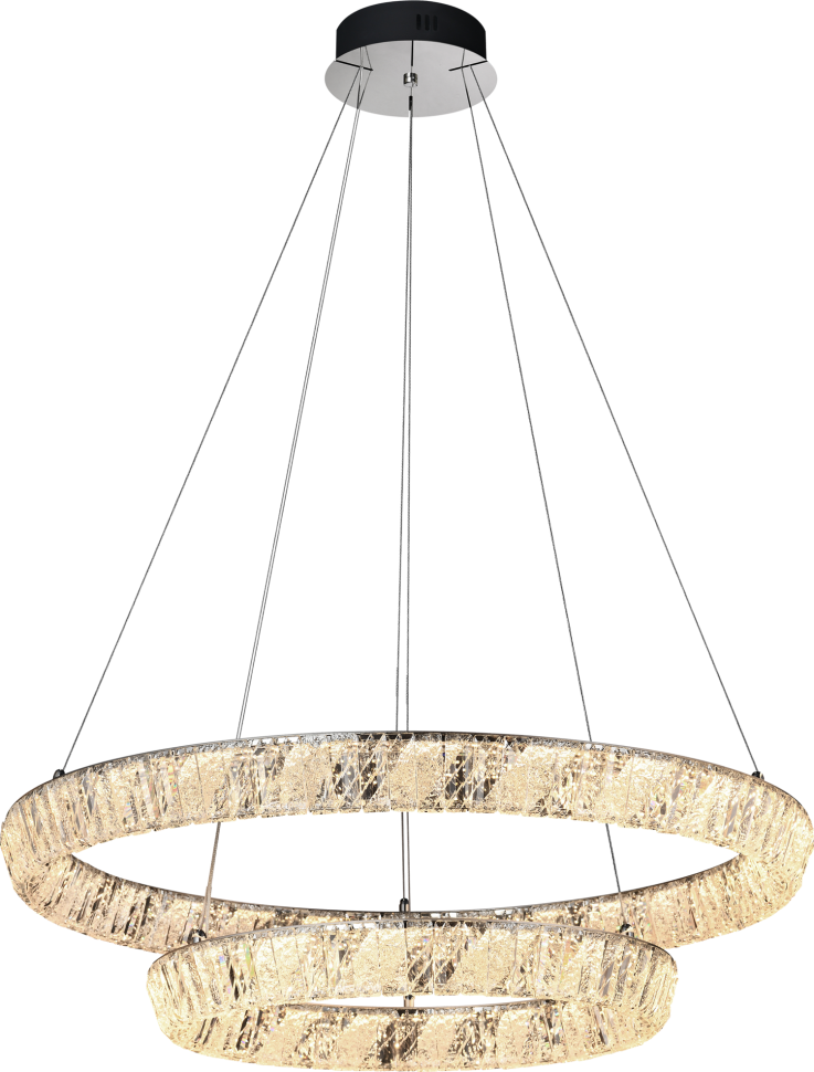 Подвесная люстра Aura FL1211-20P