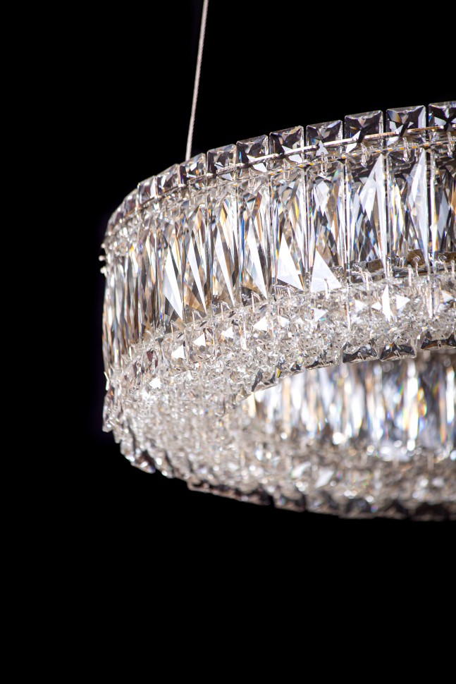 Люстра подвесная Vetto Chrome FL1054-5P