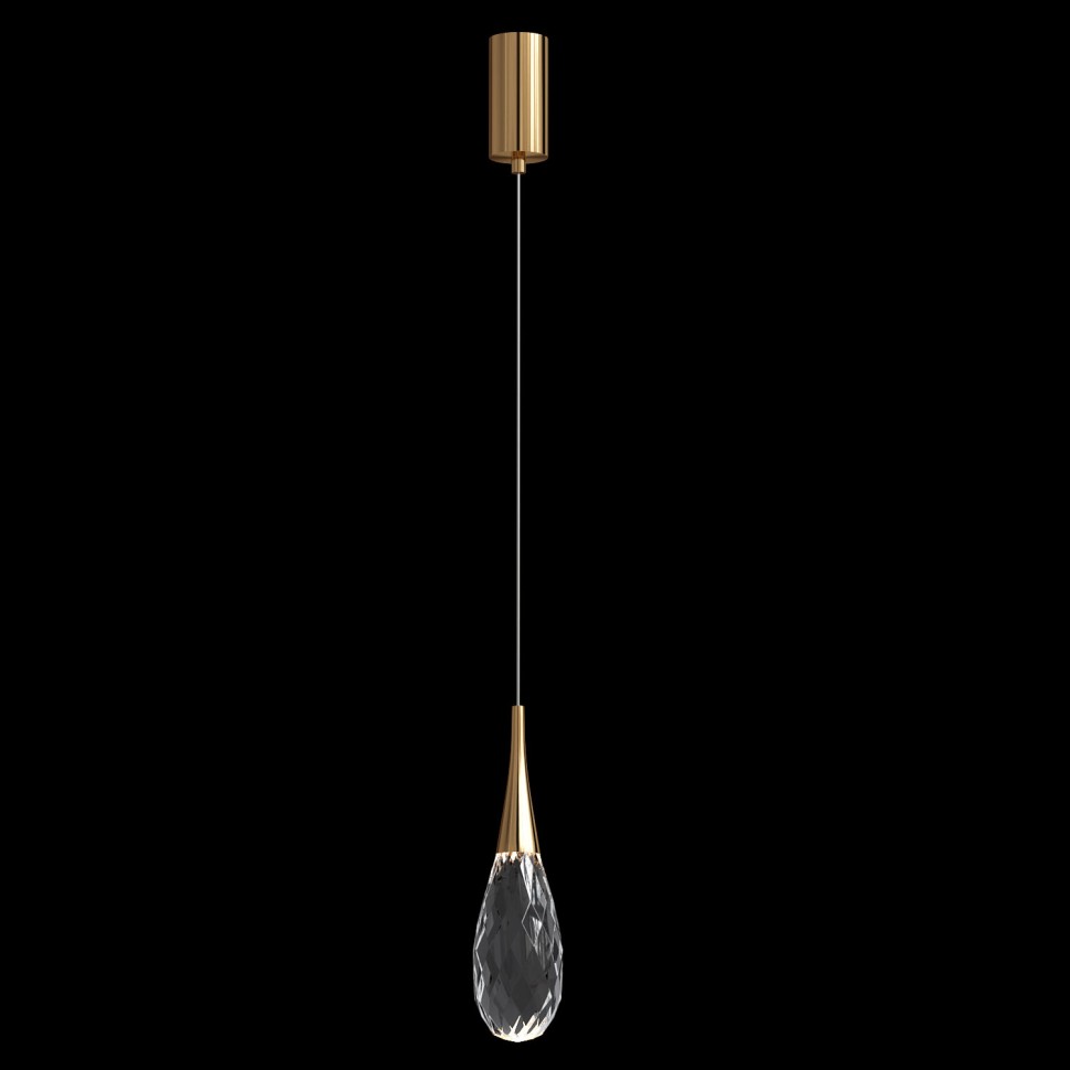 Подвесной светильник Sensual Gold FL1171-1P