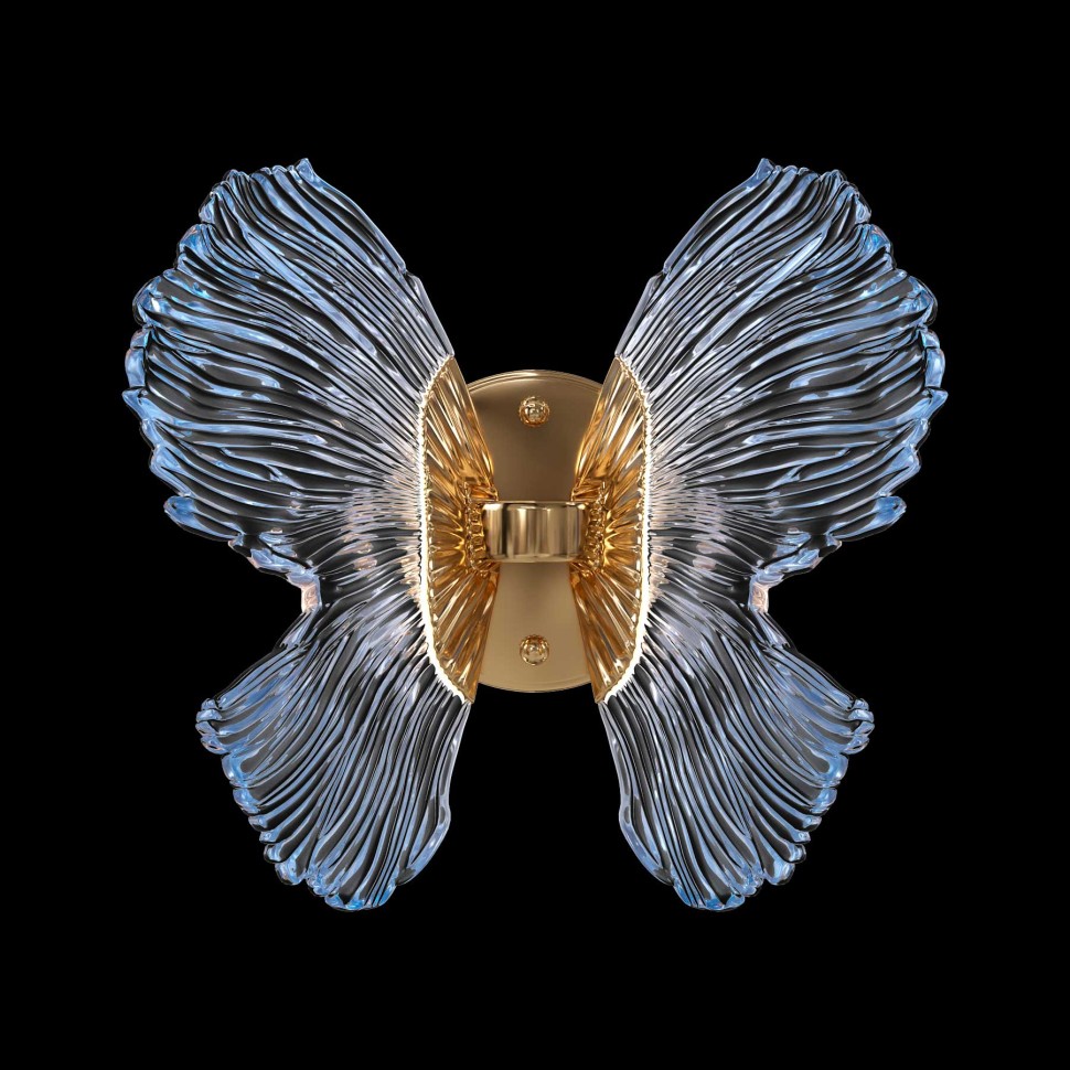 Бра Borboleta Blue FL1103-1W2