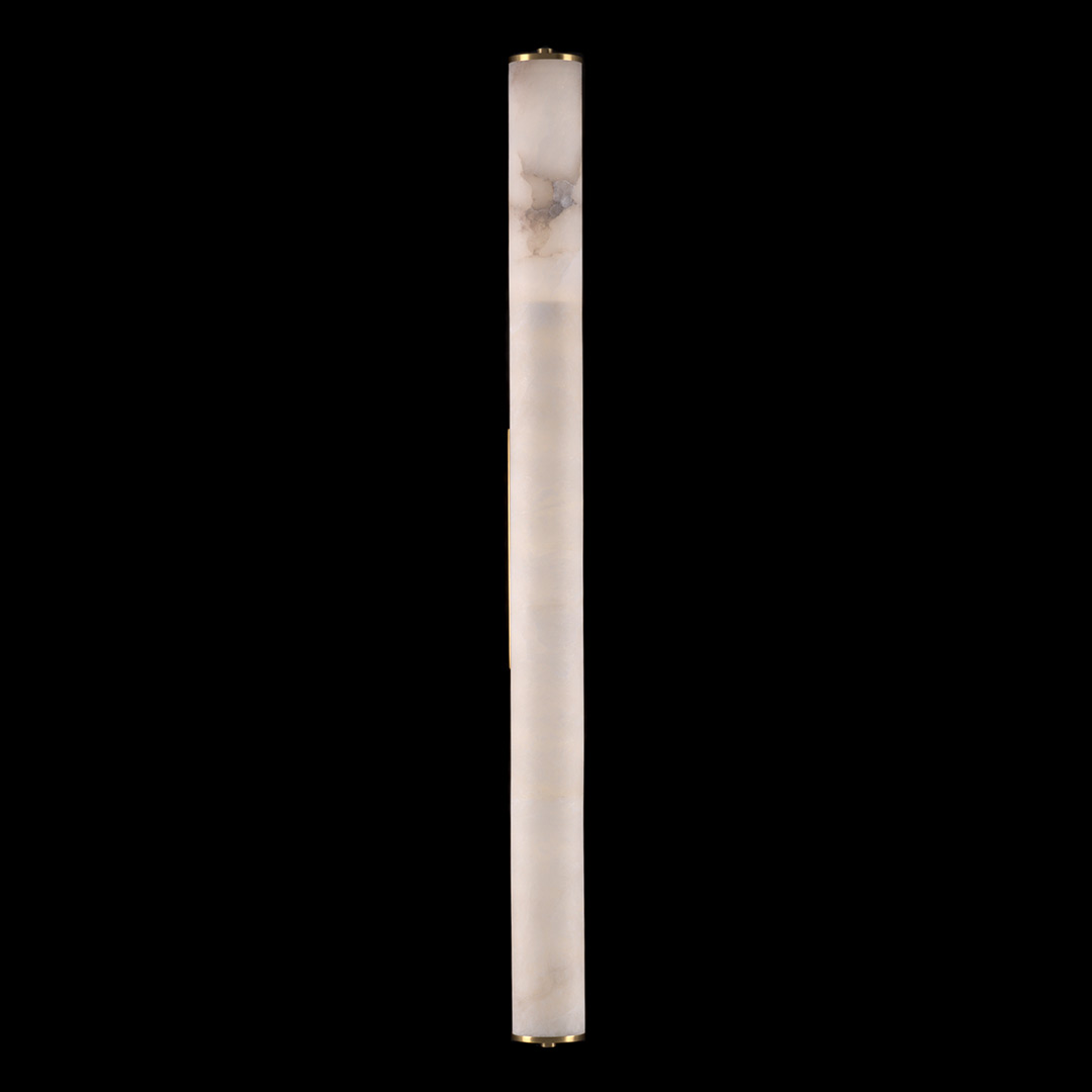 Бра Charme FL1047-8W из испанского алебастра — Fluorite