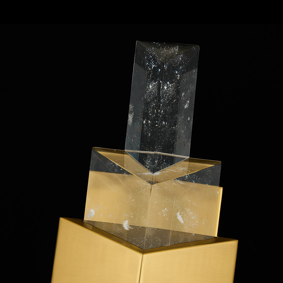 Бра De Autor FL1168-2W из кварца — Fluorite — фото 6