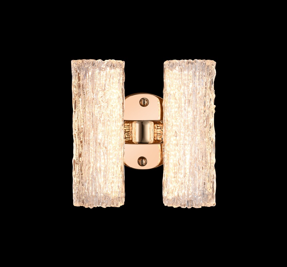 Бра Inverno Clear FL1089-2W