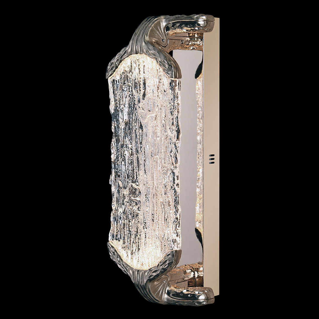 Бра Epico Silver FL1150-1W из смолы — Fluorite — фото 2