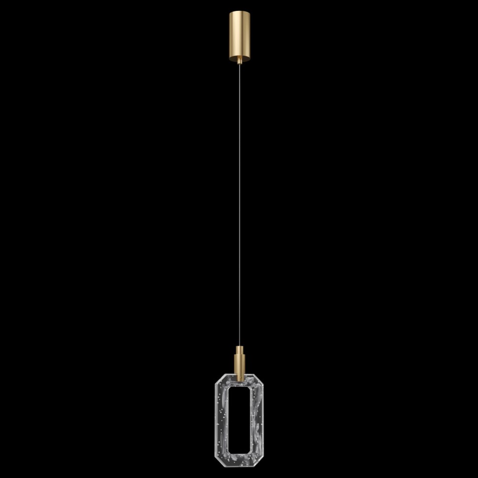 Подвесной светильник Flagranti Brass FL1173-1P
