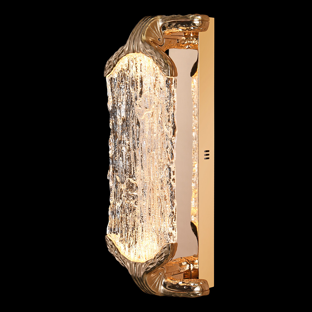Бра Epico Gold FL1050-1W из смолы — Fluorite — фото 3