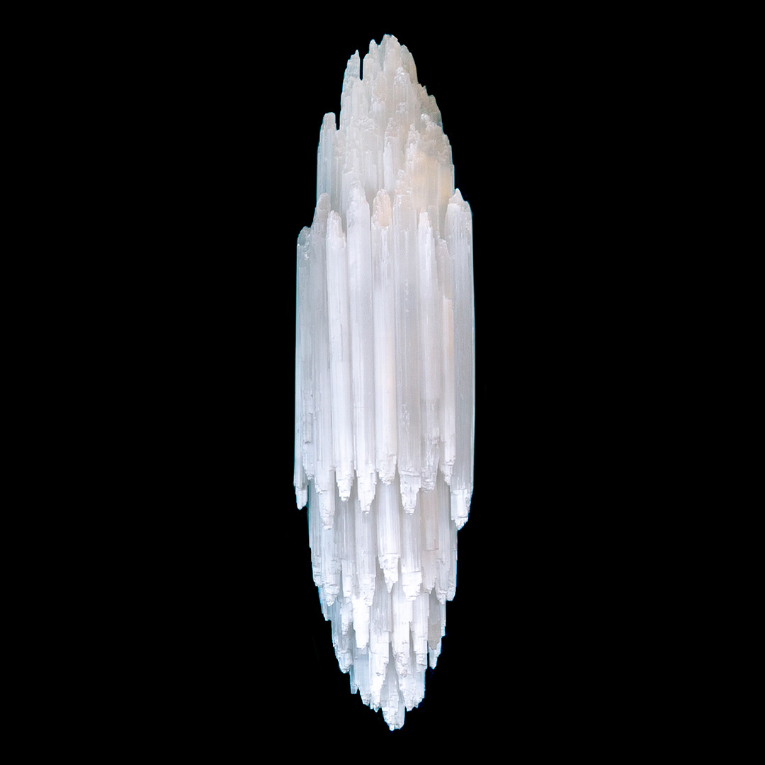Бра Selena FL1192-4W из селенита — Fluorite — фото 3
