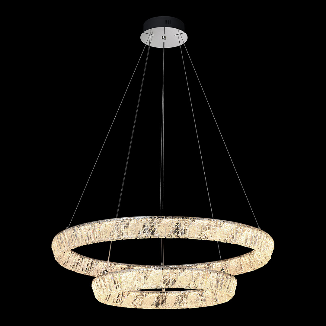 Подвесная люстра Aura FL1211-20P