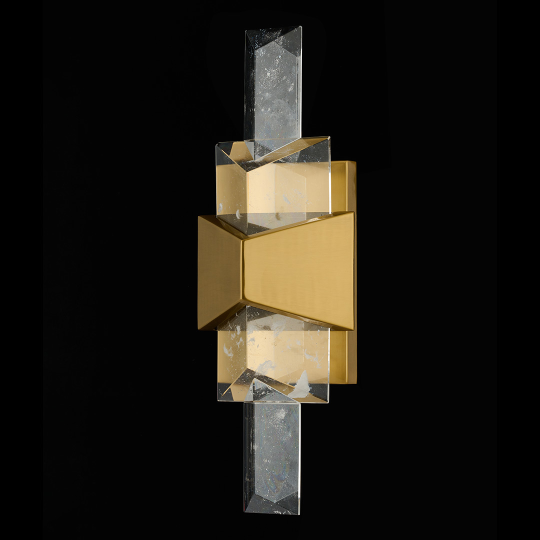 Бра De Autor FL1168-2W из кварца — Fluorite — фото 4