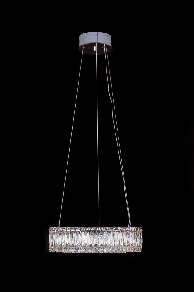 Люстра подвесная Vetto Chrome FL1054-5P