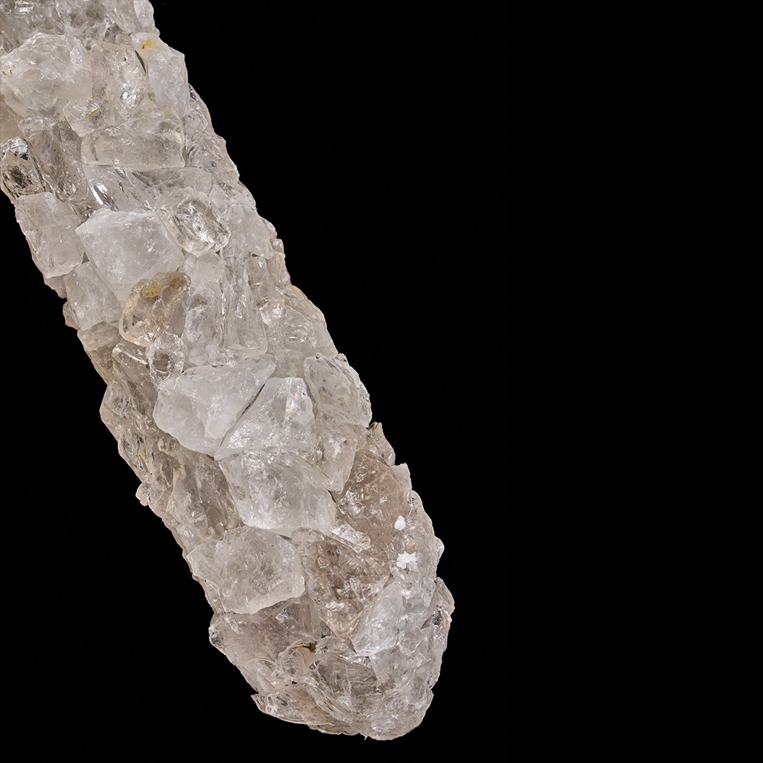 Люстра подвесная Iluminar FL1189-10P из кварца — Fluorite — фото 3