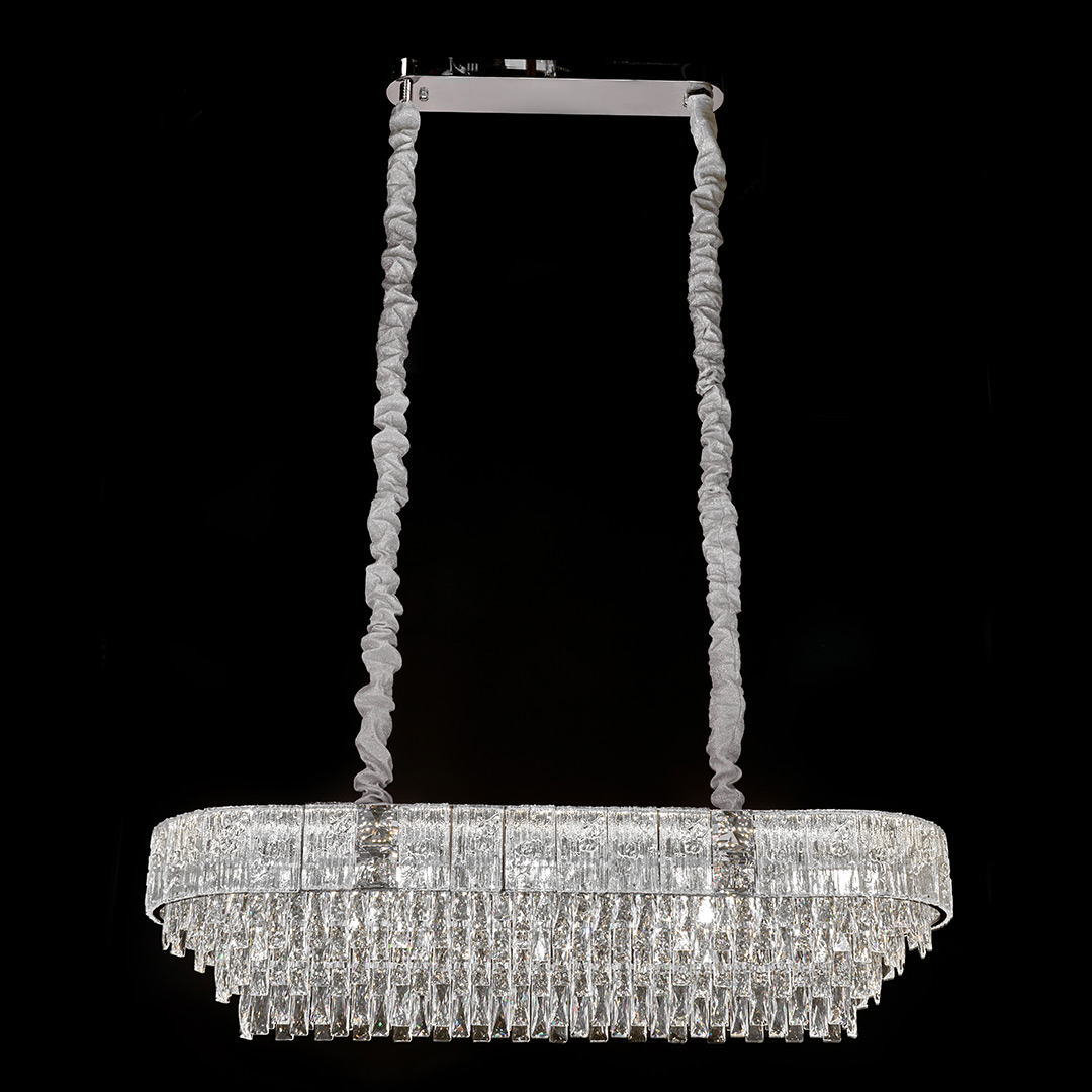 Delight FL1088-3W из хрусталя — Fluorite
