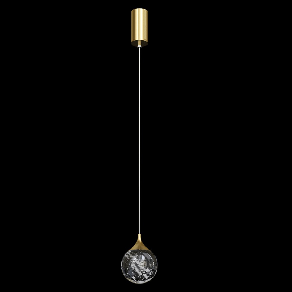 Подвесной светильник Perfectio Brass FL1175-1PS