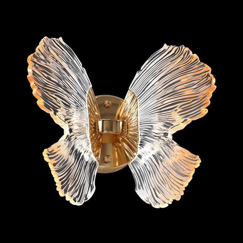 Бра Borboleta Yellow FL1103-1W4