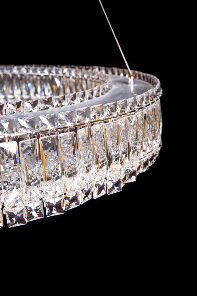Люстра подвесная Vetto Chrome FL1054-8P