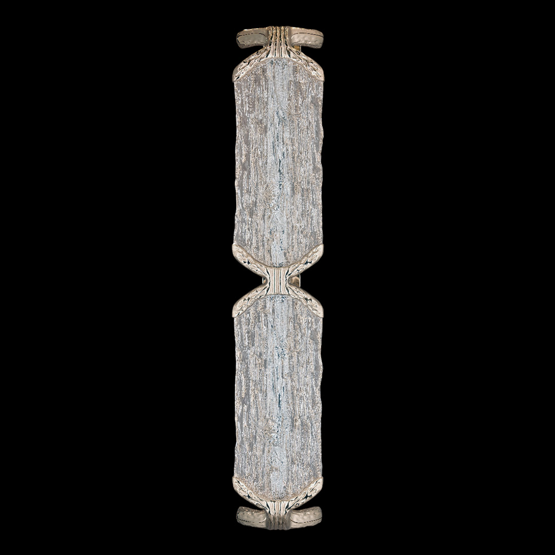 Бра Epico Silver FL1150-2W из смолы — Fluorite — фото 2