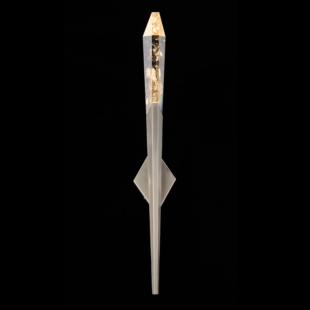 Бра Unico Silver FL1205-1W из кварца — Fluorite