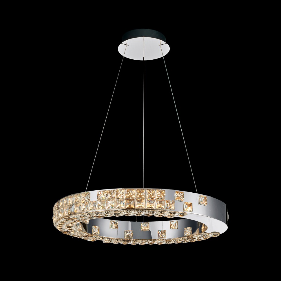 Люстра подвесная Elegance Chrome FL1148-6P